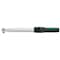 Stahlwille Tools MANOSKOP tightening angle torque wrench w.reversible ratchet insert tool 6-60 Nm sq drive 3/8 96501006 - alternate 1